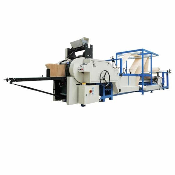 Automatic Paper Bag Making Machine #10268801 1