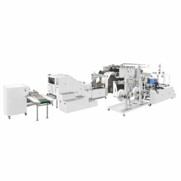 Automatic Paper Bag Making Machine #10268802 1