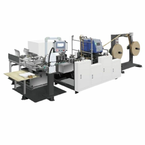 Automatic Paper Bag Making Machine #10268804 1