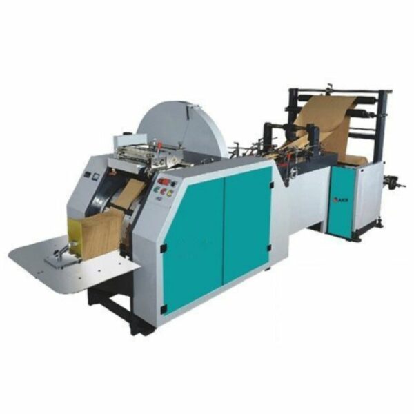 Automatic Paper Bag Making Machine #10268805 1