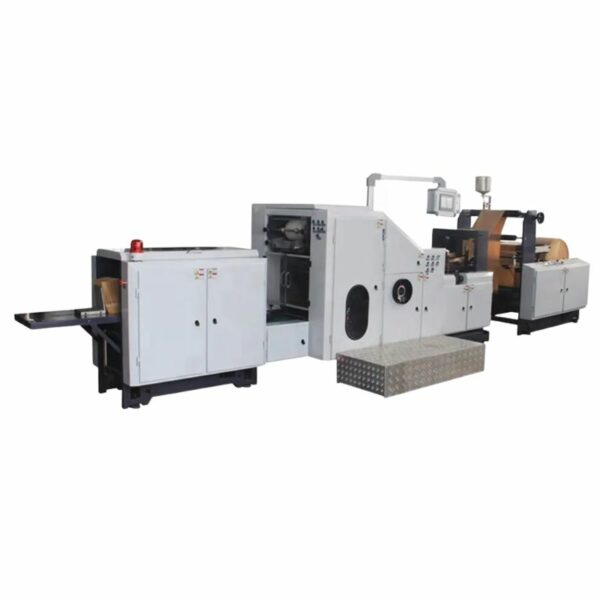 Automatic Paper Bag Making Machine With Printing #10268805 1