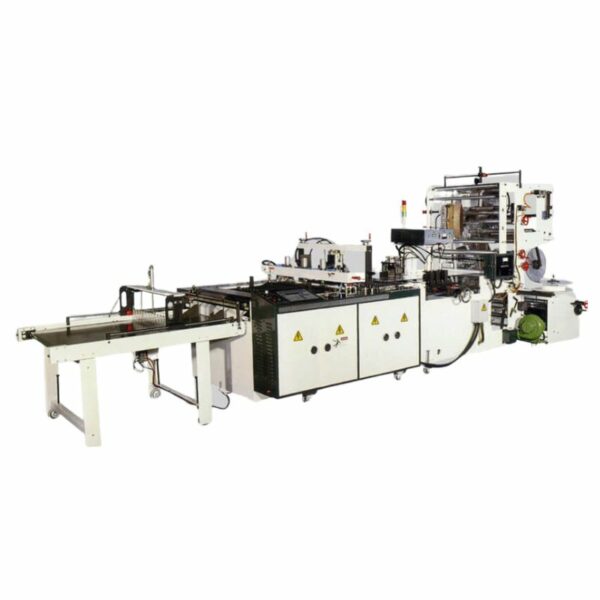 Courier Paper Bag Making Machine #10268802 1