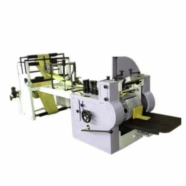 Flat Bottom Paper Bag Making Machine #10268802 1