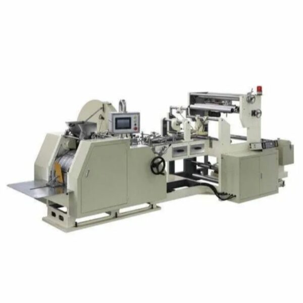 Flat Bottom Paper Bag Making Machine #10268803 1