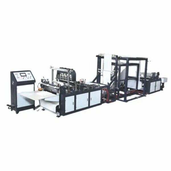 Fully Automatic Paper Carry Bag Making Machine #10268803 1