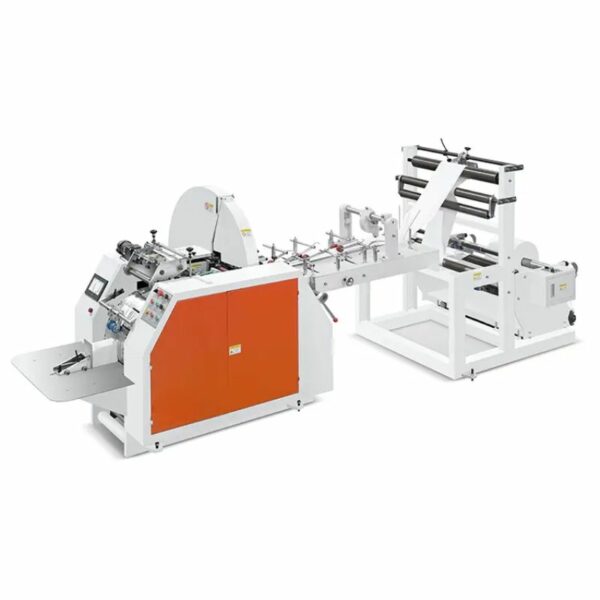 Fully Automatic Paper Carry Bag Making Machine #10268806 1