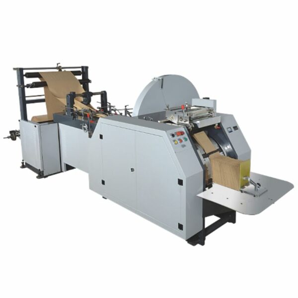 Grocery Paper Bag Making Machine #10268801 1