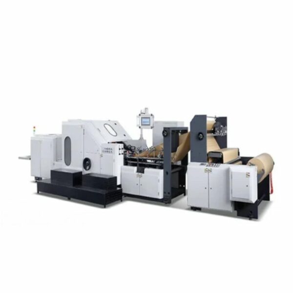 Kraft Paper Bag Making Machine #10268804 1