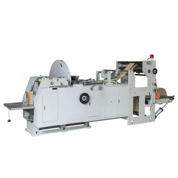 Kraft Paper Bag Making Machine #10268805 1