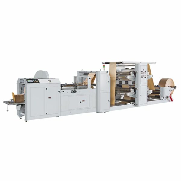 Kraft Paper Printing Machine #10268801 1