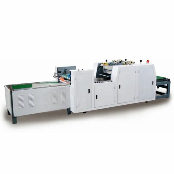 Kraft Paper Printing Machine #10268802 1