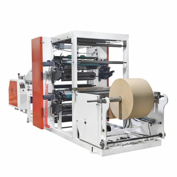 Kraft Paper Printing Machine #10268803 1