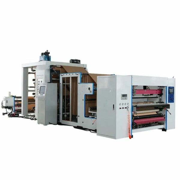 Kraft Paper Printing Machine #10268805 1