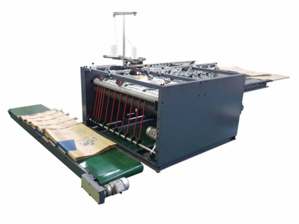 Manual Paper Bag Making Machine #10268803 1