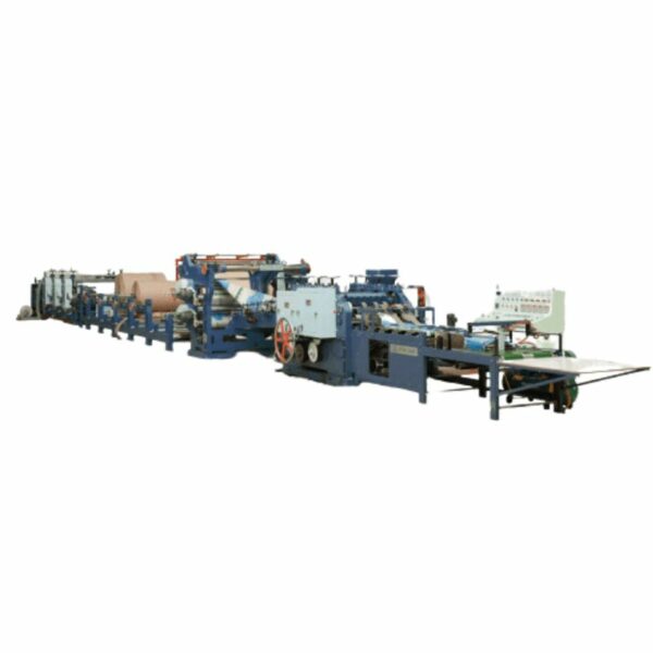 Multiwall Paper Bag Making Machine #10268803 1