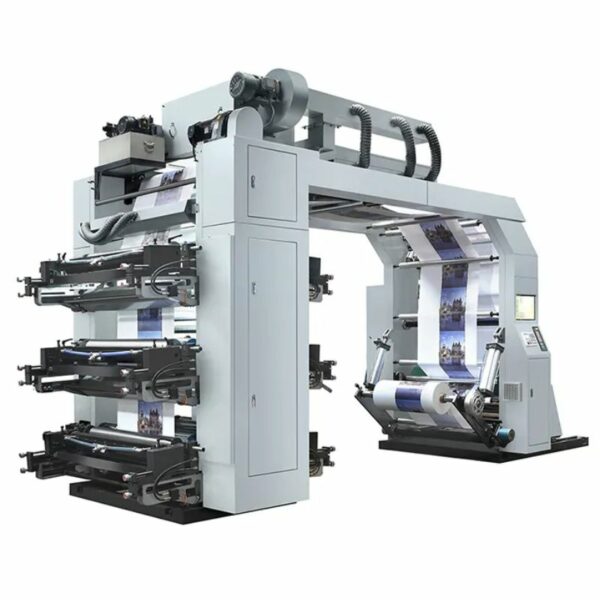 Narrow Web Flexo Printing Machine #10268803 1