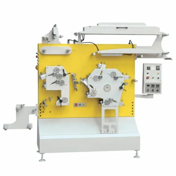 Narrow Web Flexo Printing Machine #10268805 1