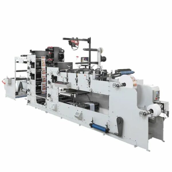 Narrow Web Flexo Printing Machine #10268806 1