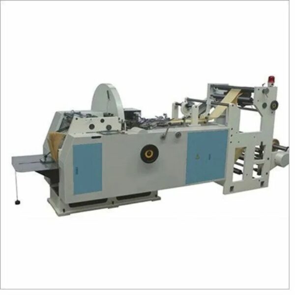 Newspaper Bag Making Machine #10268804 1