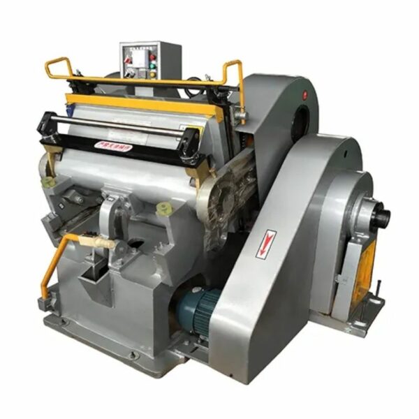 Paper Bag Cutting Machine #10268801 1