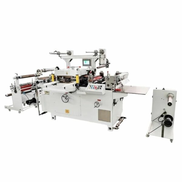 Paper Bag Cutting Machine #10268802 1