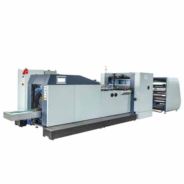 Paper Bag Cutting Machine #10268803 1