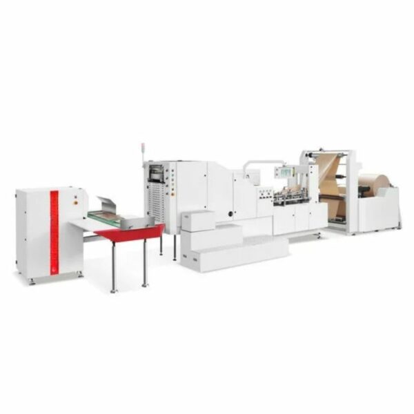 Paper Bag Cutting Machine #10268804 1