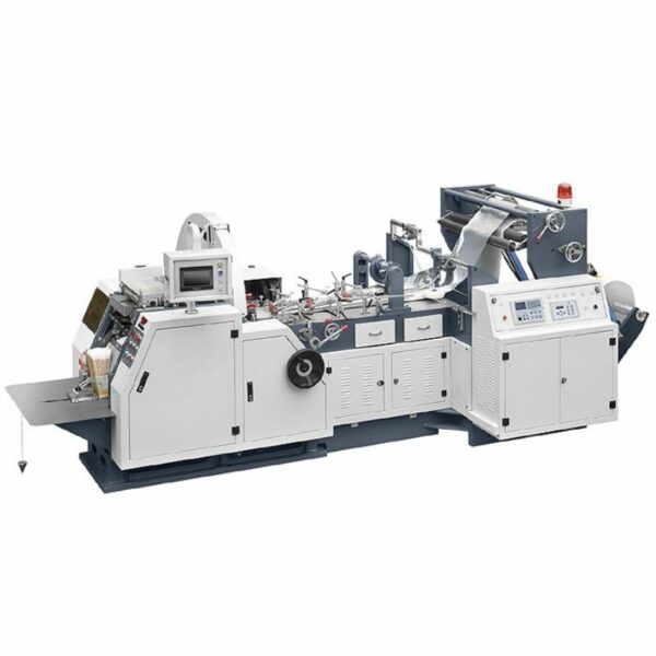 Paper Bag Cutting Machine #10268805 1