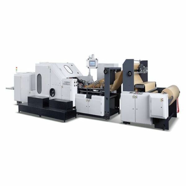 Paper Bag Cutting Machine #10268806 1