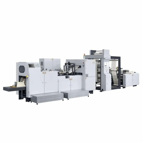 Paper Bag Folding Machine #10268806 1