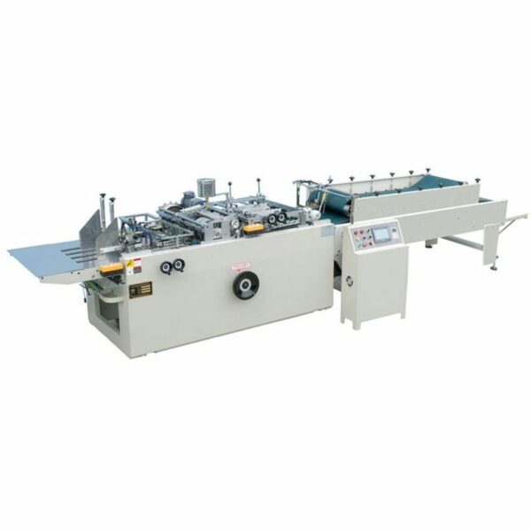 Paper Bag Gluing Machine #10268802 1