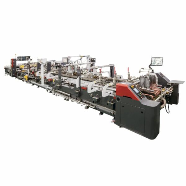 Paper Bag Gluing Machine #10268803 1