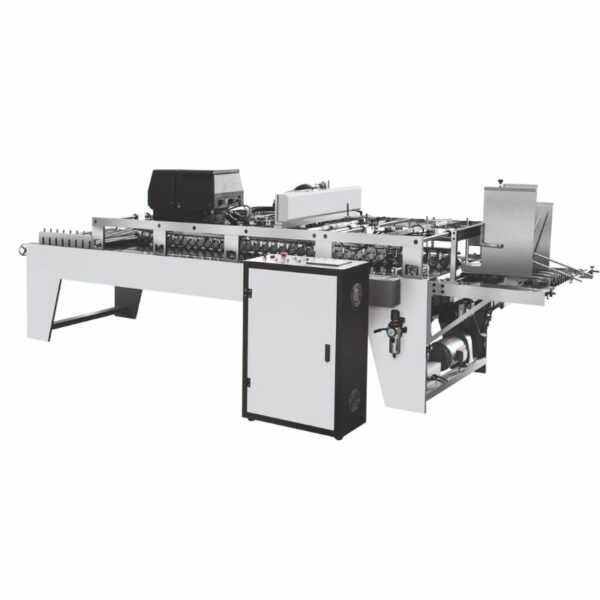 Paper Bag Gluing Machine #10268805 1