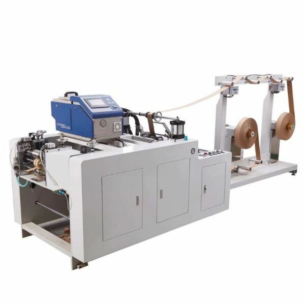 Paper Bag Handle Making Machine #10268806 1