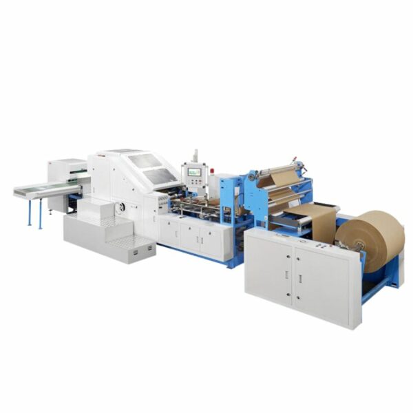 Paper Bag Making Machine #10268801 1