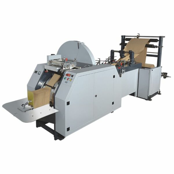 Paper Bag Making Machine #10268802 1