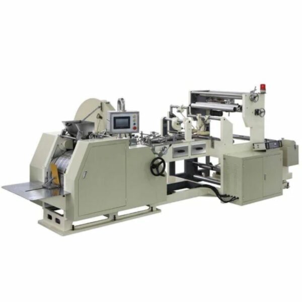 Paper Bag Making Machine #10268803 1