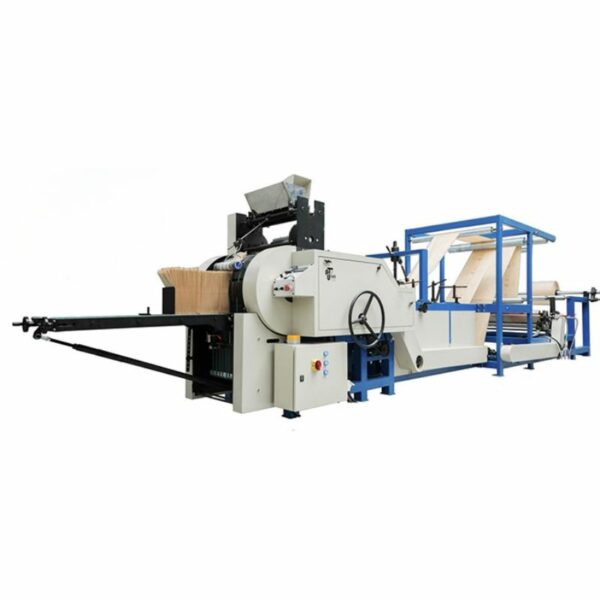 Paper Bag Making Machine #10268804 1