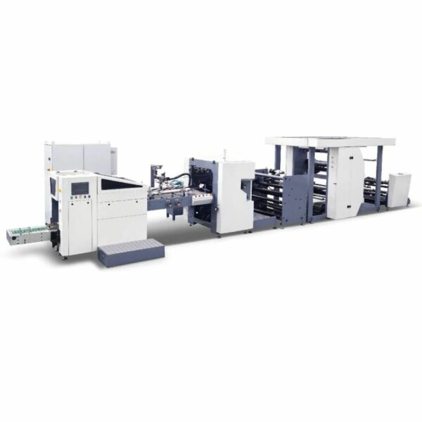 Paper Bag Making Machine Semi Automatic #10268803 1