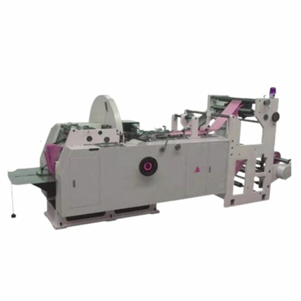 Paper Bag Making Machine Semi Automatic #10268805 1