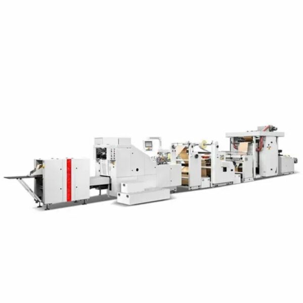 Paper Bag Making Machine With Printing #10268801 1