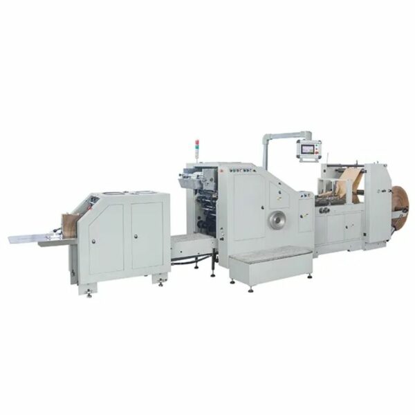 Paper Bag Making Machine With Printing #10268803 1