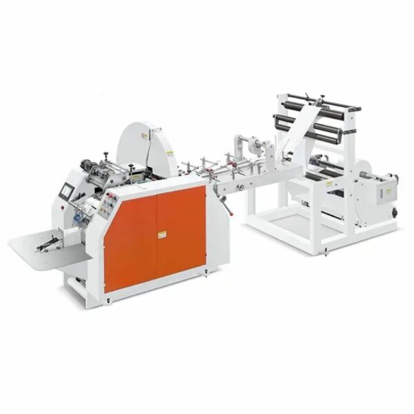 Paper Bag Making Machine With Printing #10268804 1