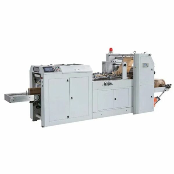 Paper Bag Making Machine With Printing #10268806 1