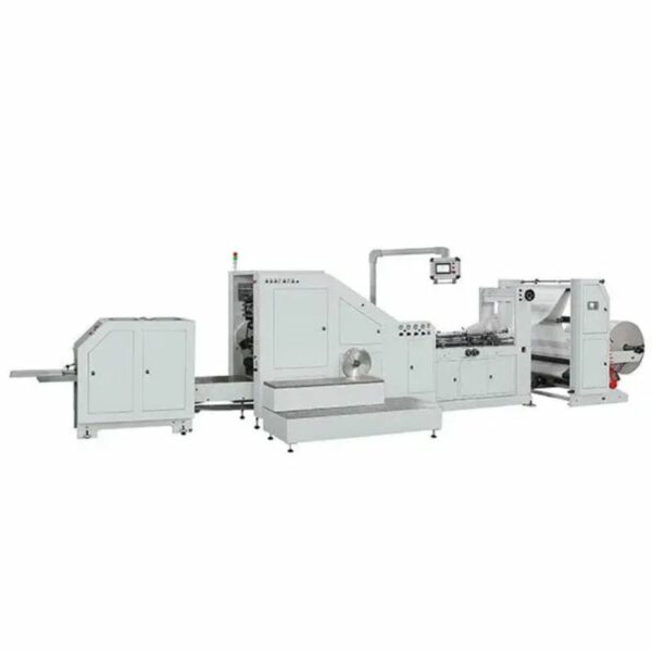 Paper Bag Punching Machine #10268805 1