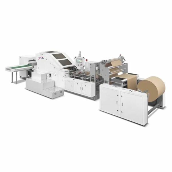 Paper Bag Punching Machine #10268806 1