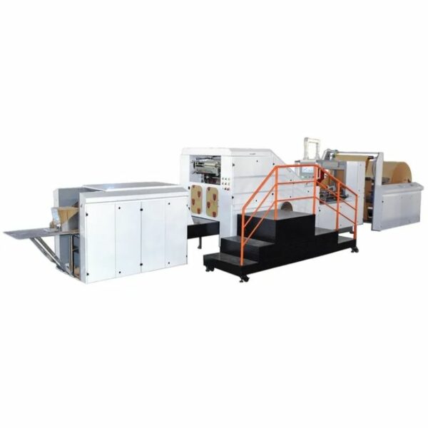 Paper Carry Bag Making Machine #10268804 1