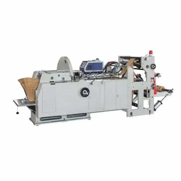 Paper Carry Bag Making Machine #10268805 1