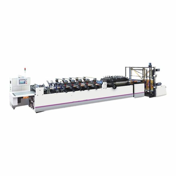 Paper Pouch Making Machine #10268803 1