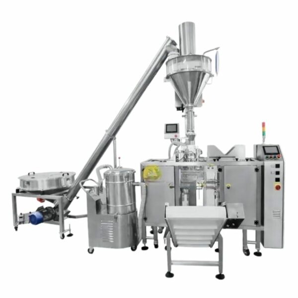 Paper Pouch Packing Machine #10268801 1